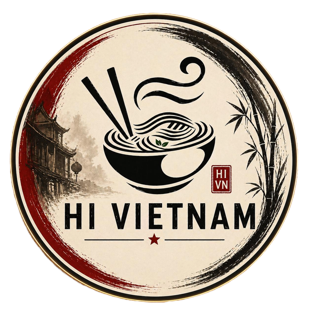 Hi Vietnam Logo